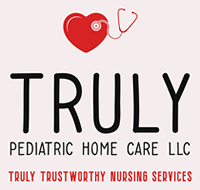 Truly Pediatric Home Health Care logo